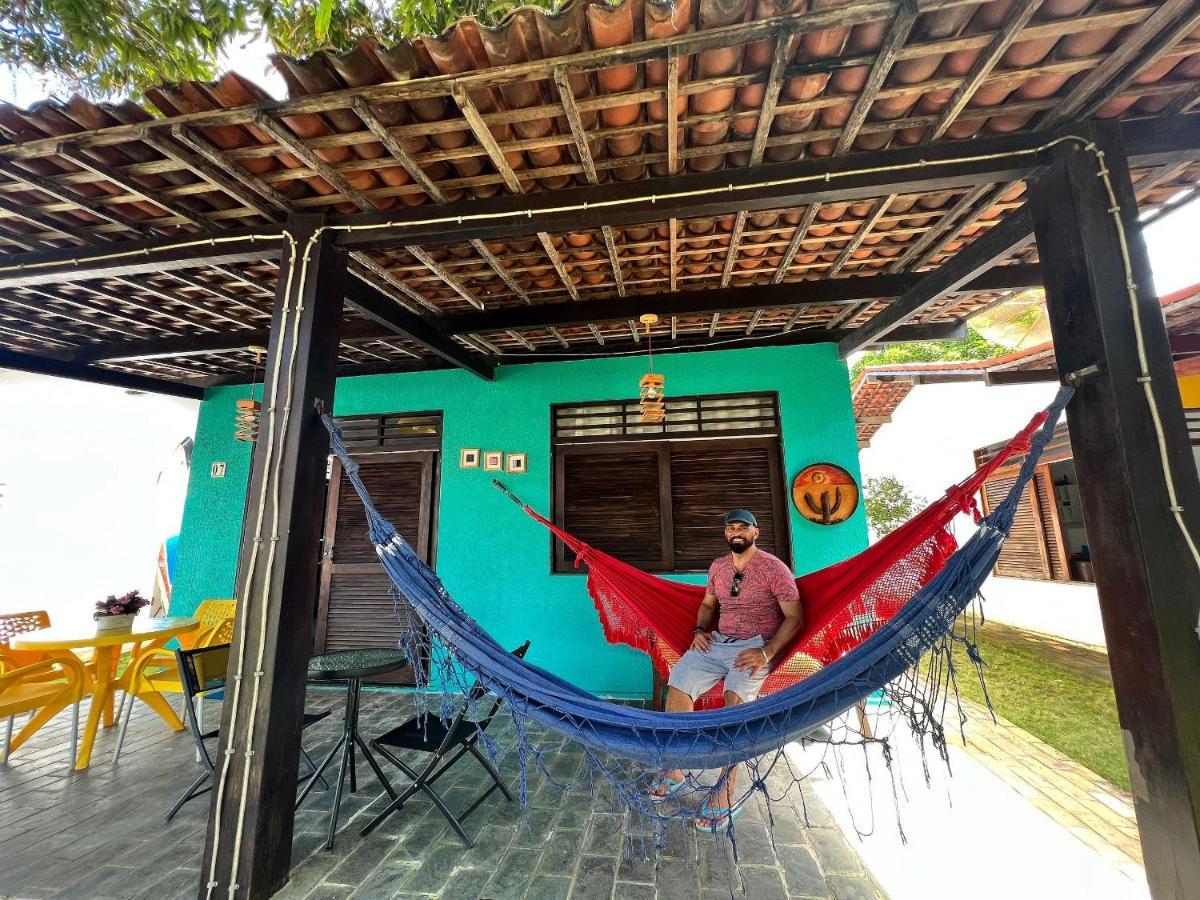 Chales Praias Brasileiras Maragogi Exteriér fotografie