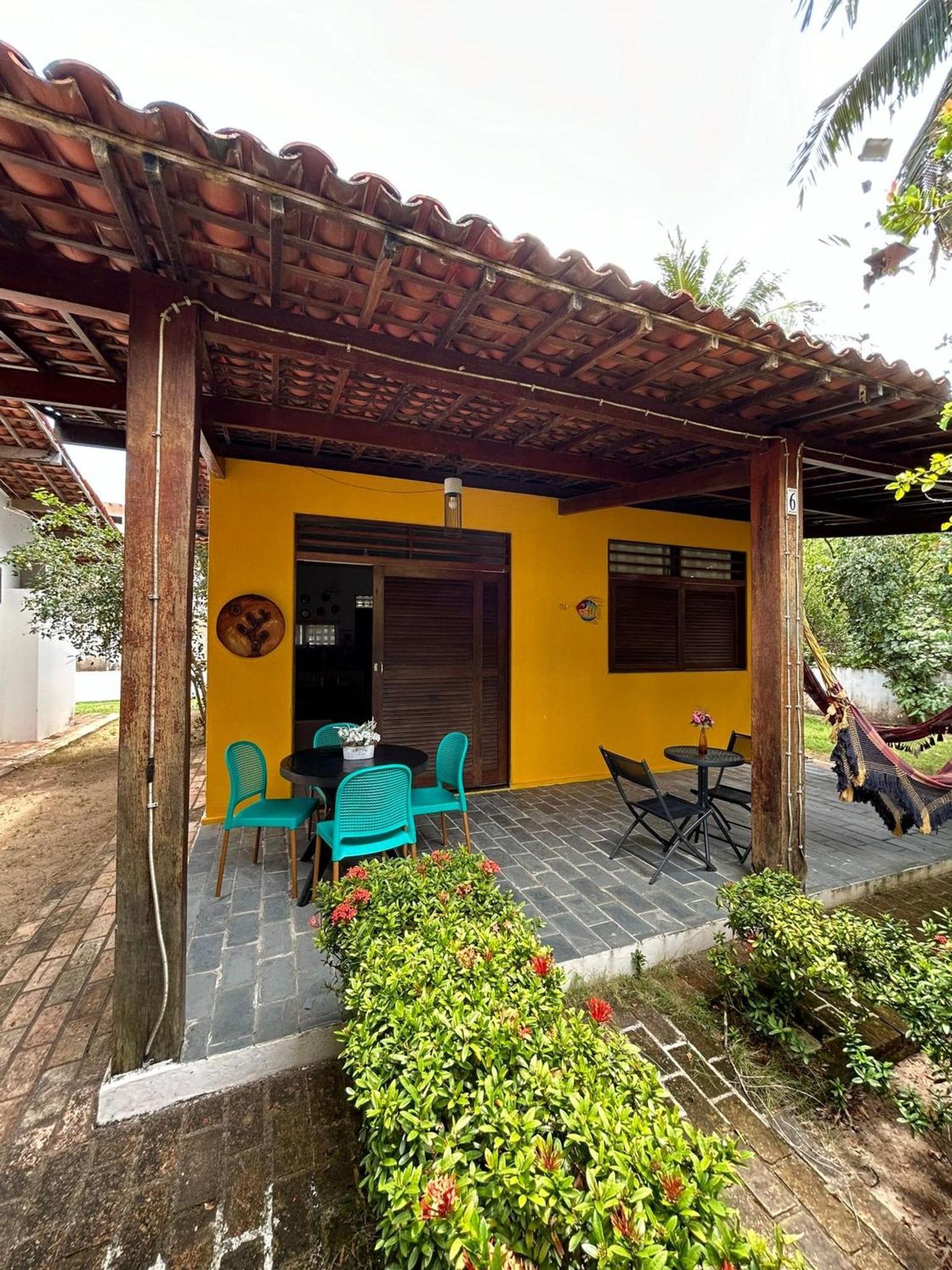 Chales Praias Brasileiras Maragogi Exteriér fotografie