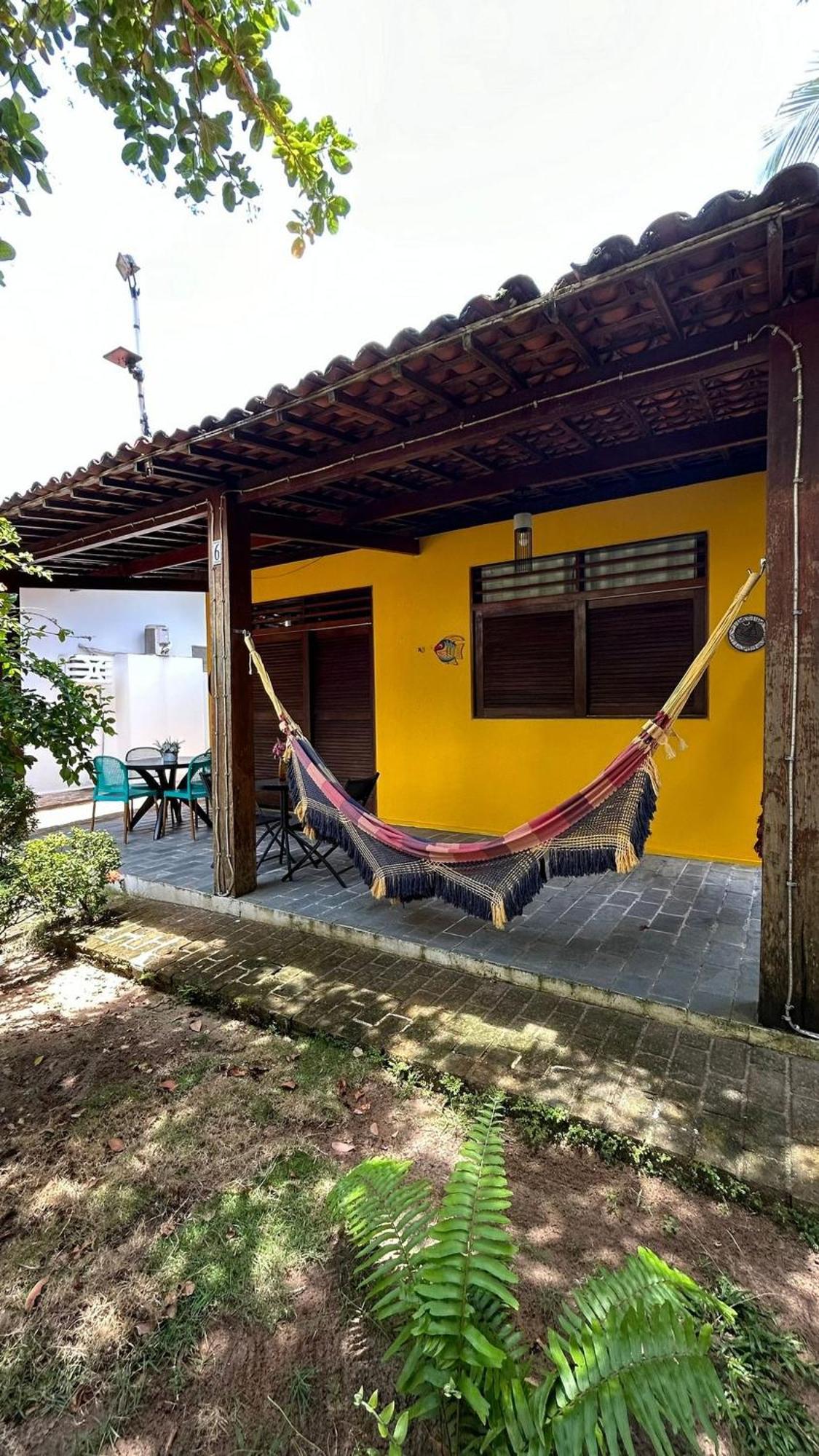 Chales Praias Brasileiras Maragogi Exteriér fotografie