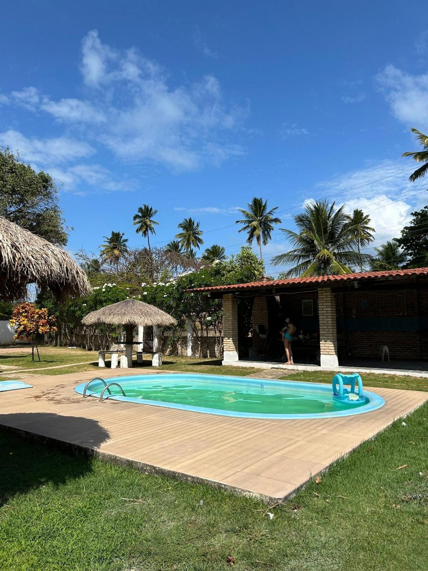 Chales Praias Brasileiras Maragogi Exteriér fotografie