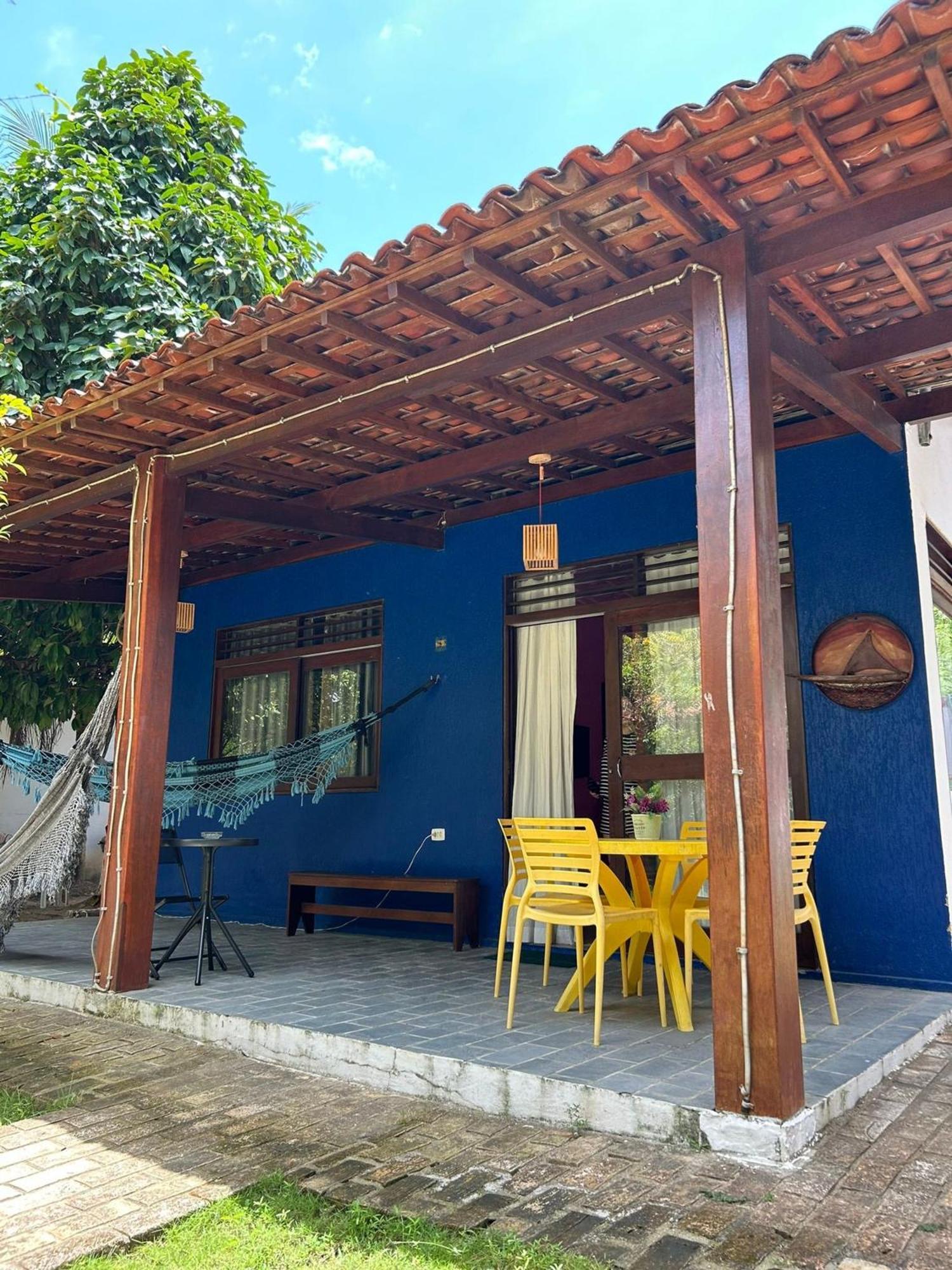 Chales Praias Brasileiras Maragogi Exteriér fotografie