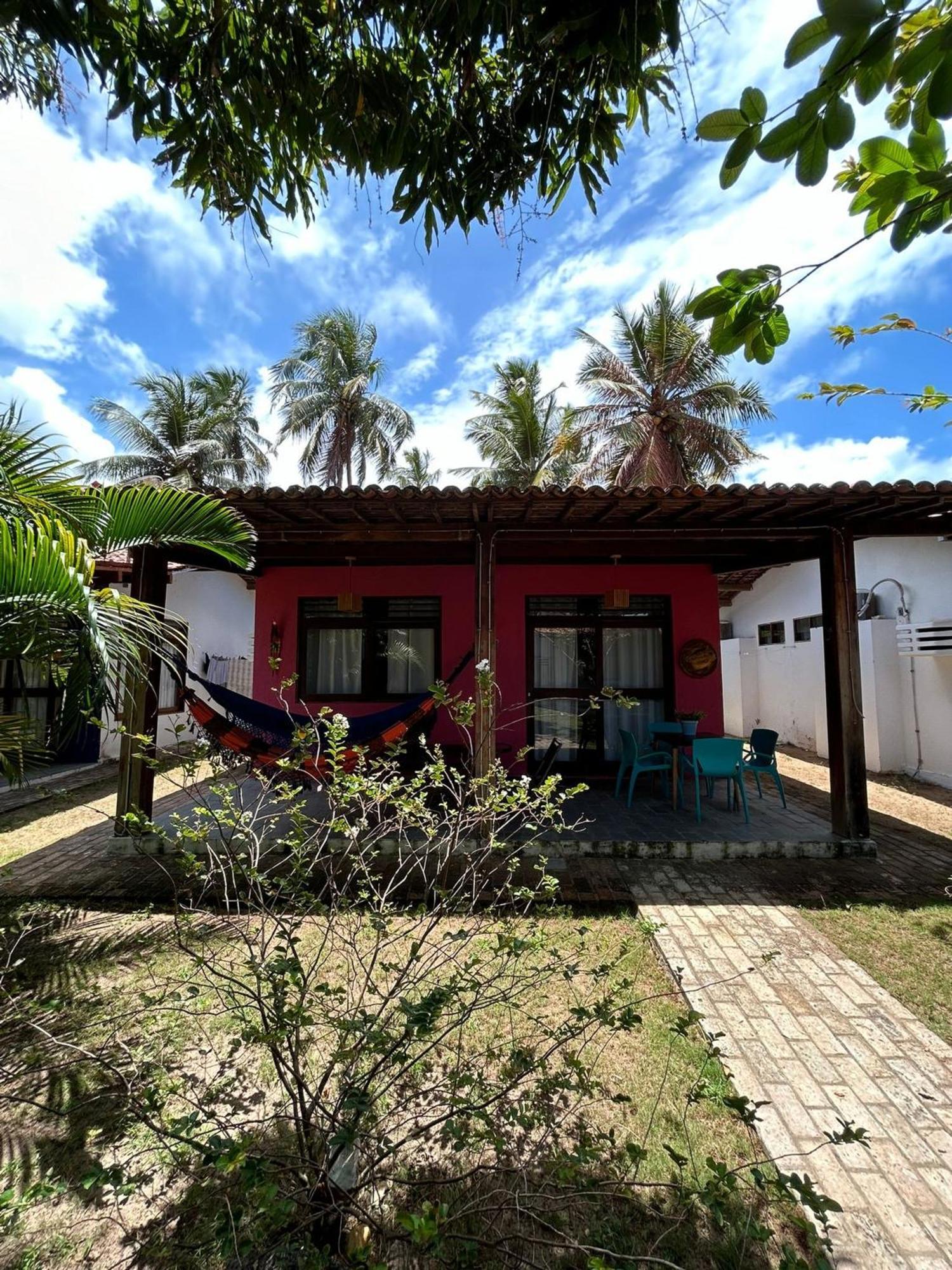 Chales Praias Brasileiras Maragogi Exteriér fotografie