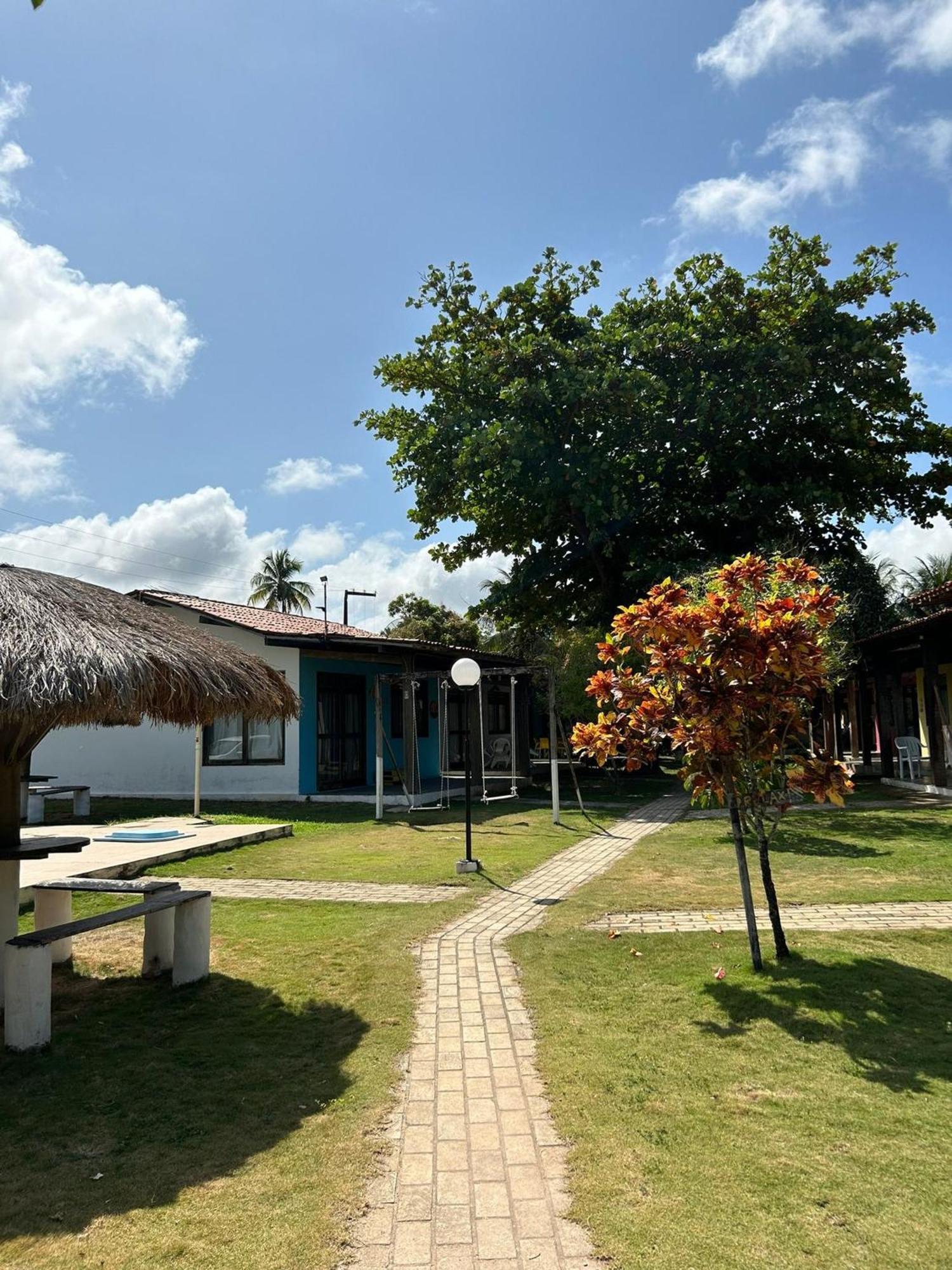 Chales Praias Brasileiras Maragogi Exteriér fotografie