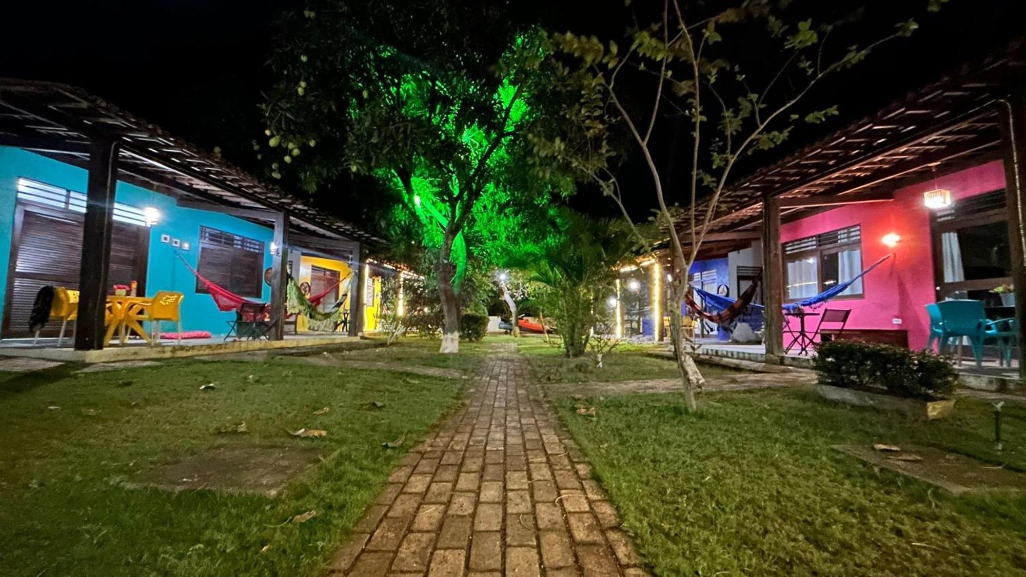 Chales Praias Brasileiras Maragogi Exteriér fotografie