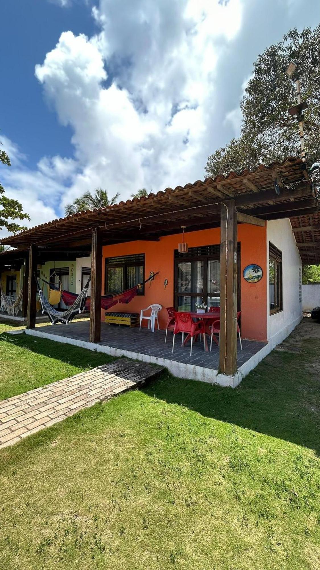 Chales Praias Brasileiras Maragogi Exteriér fotografie