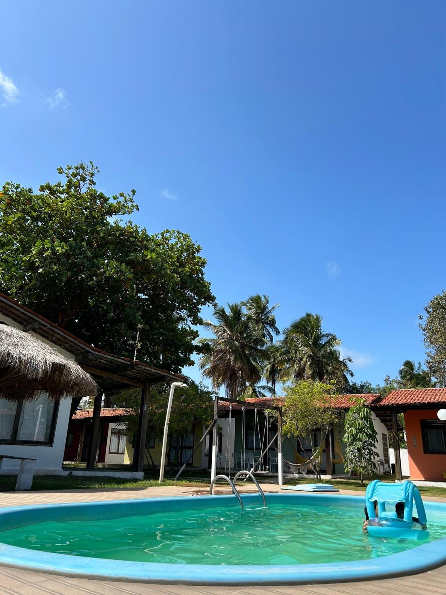Chales Praias Brasileiras Maragogi Exteriér fotografie