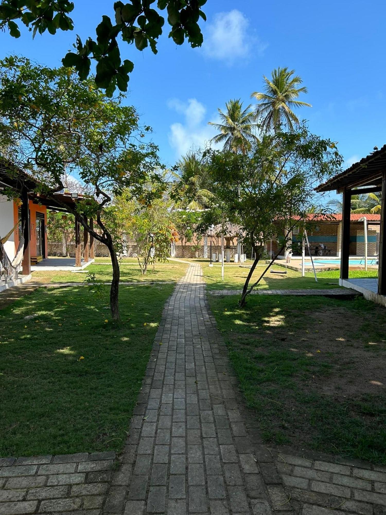 Chales Praias Brasileiras Maragogi Exteriér fotografie