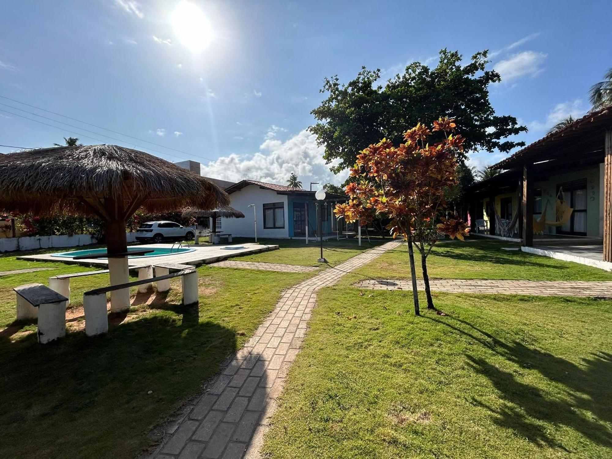 Chales Praias Brasileiras Maragogi Exteriér fotografie