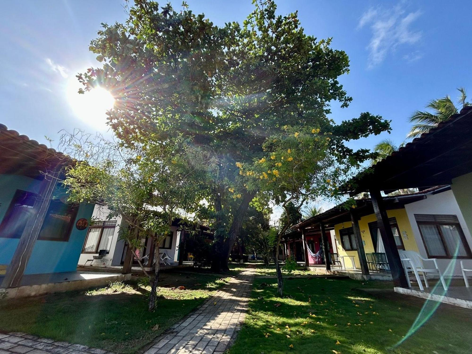 Chales Praias Brasileiras Maragogi Exteriér fotografie